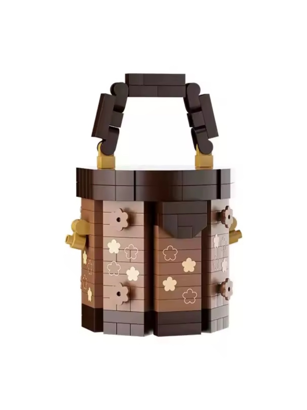Fashion handbags building blocks - Picture 2 of 11